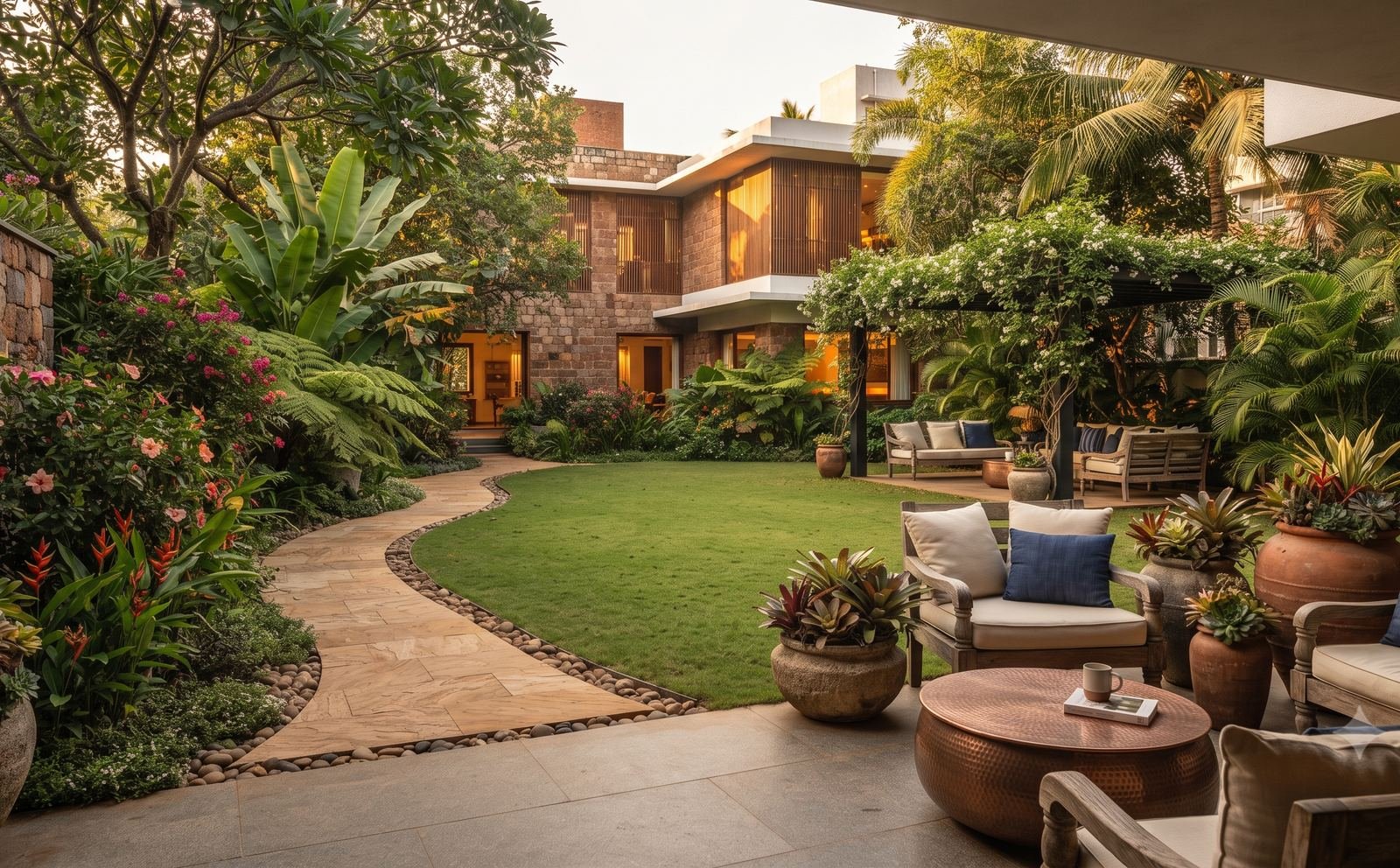 Garden design