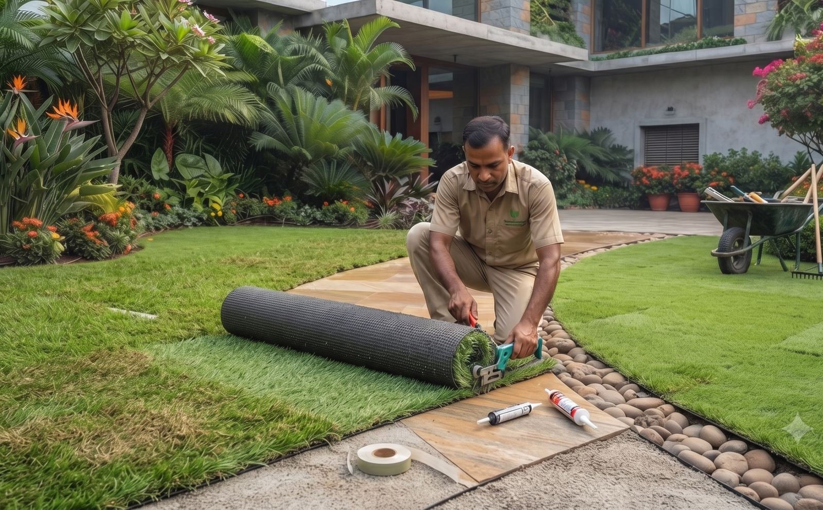 Lawn care