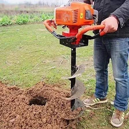 Earth Auger