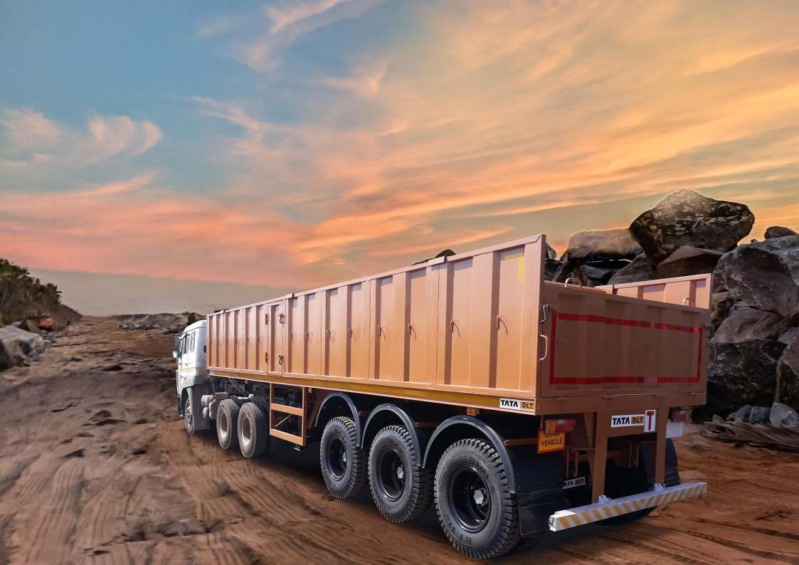 Truck & Trailer