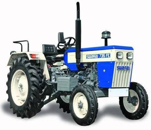 Tractor